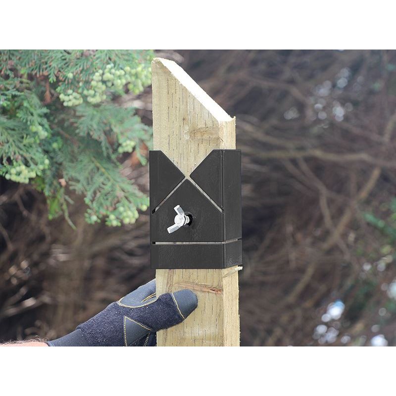 Roughneck Fence Post Shaper 75mm