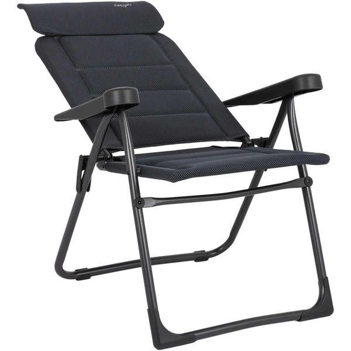 Crespo Chair AP/213 Air Deluxe Compact in Grey (2025 Model)