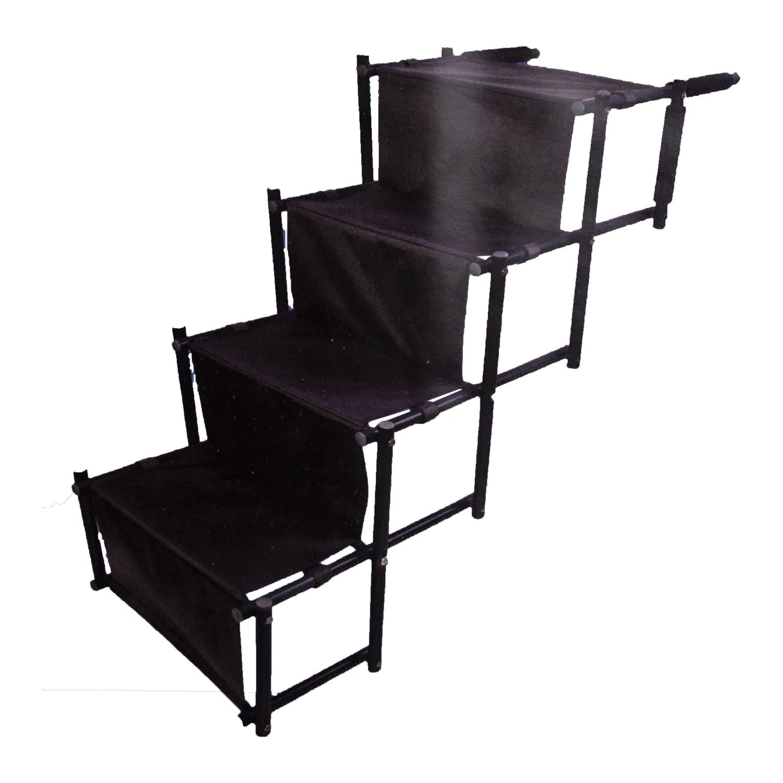 4 Tier Step Dog Animal Disability Car step Aid High Quality Suitable For 45kg
