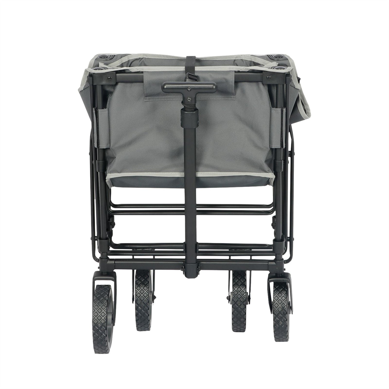 Quest Autograph Atlas Carry Cart Pull Along Trolley (Black Edition)