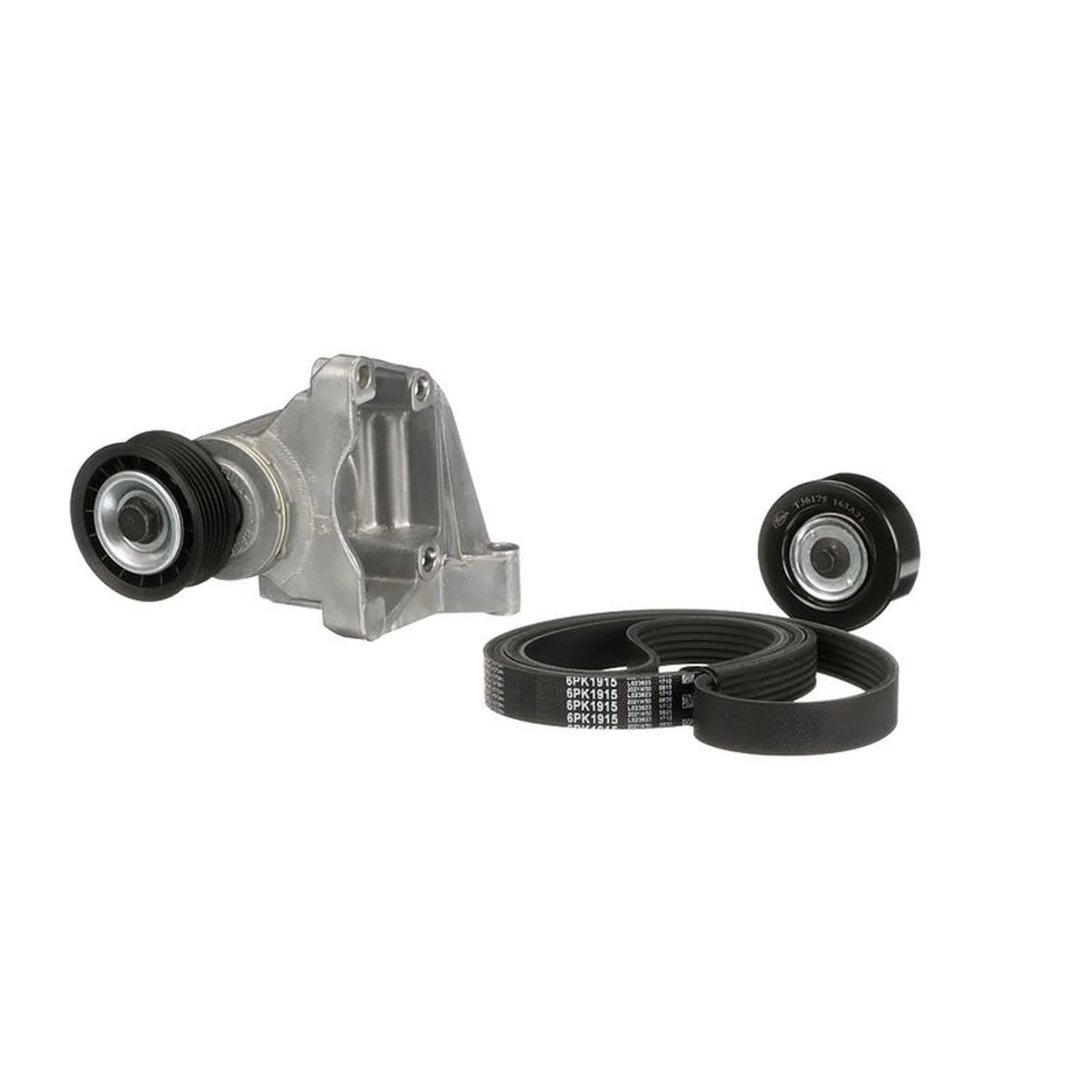 Gates V-Ribbed Belt Set K016PK1915