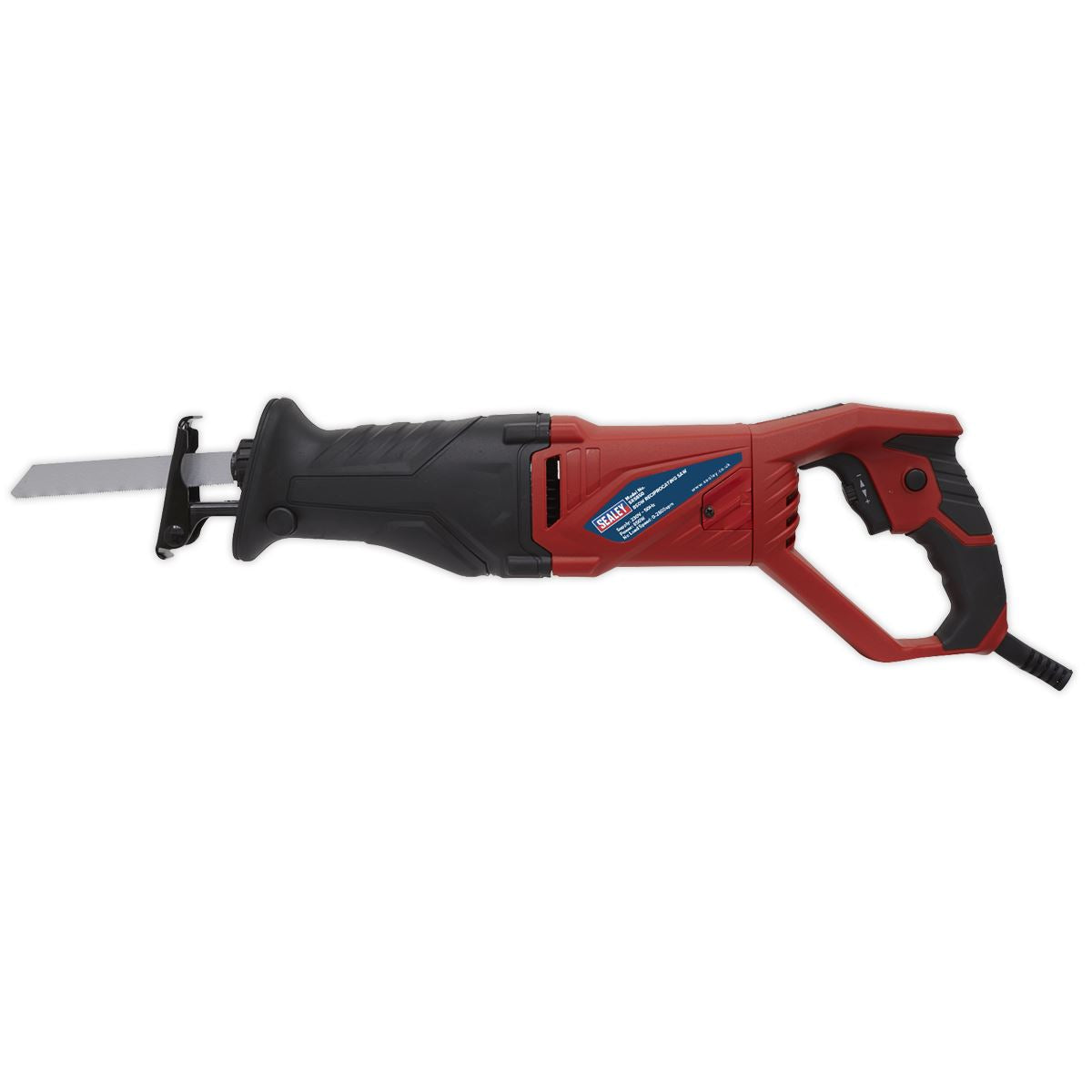 Sealey Reciprocating Saw 900W/230V SRS850