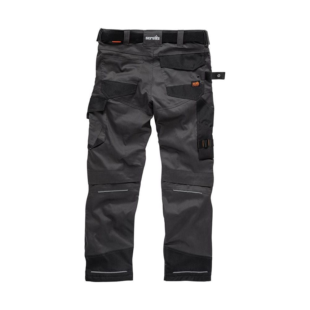 Scruffs Pro Flex Trousers Graphite 38R