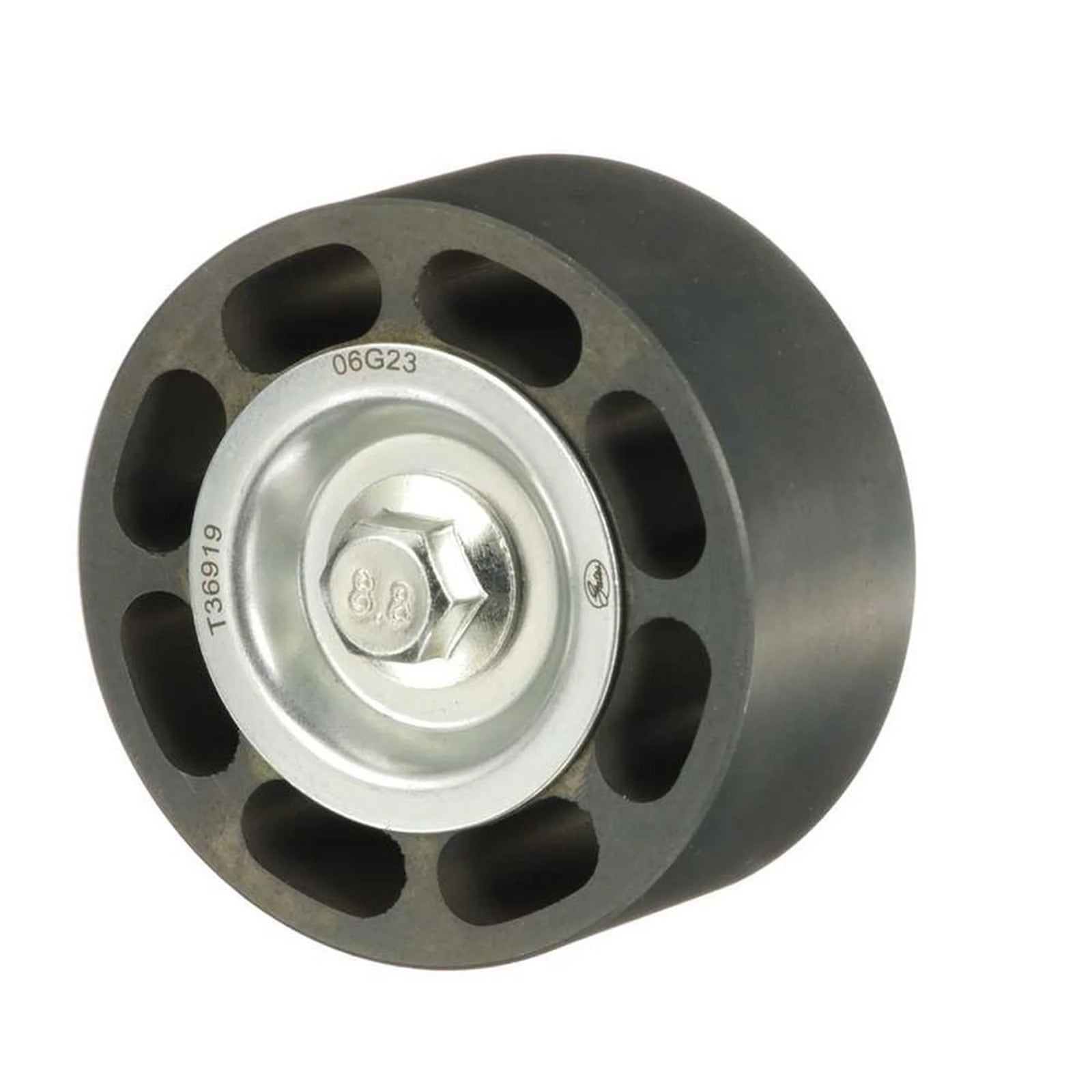 Gates V-Ribbed Belt Deflection/Guide Pulley T36919