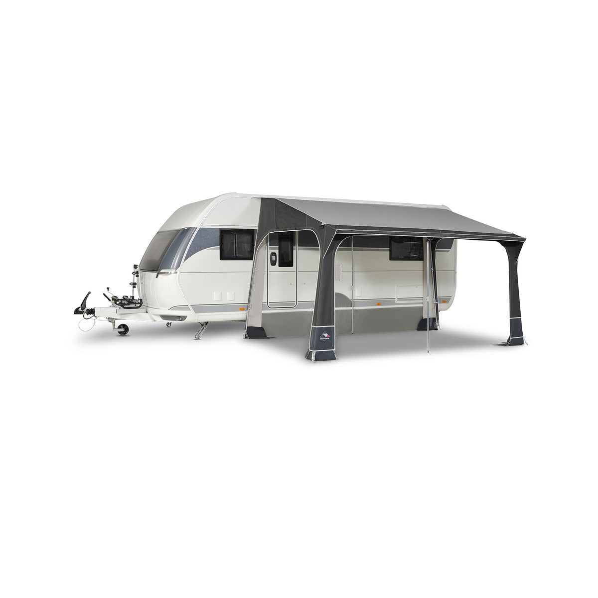 Dorema Quartz 400 Deluxe Caravan Porch Awning