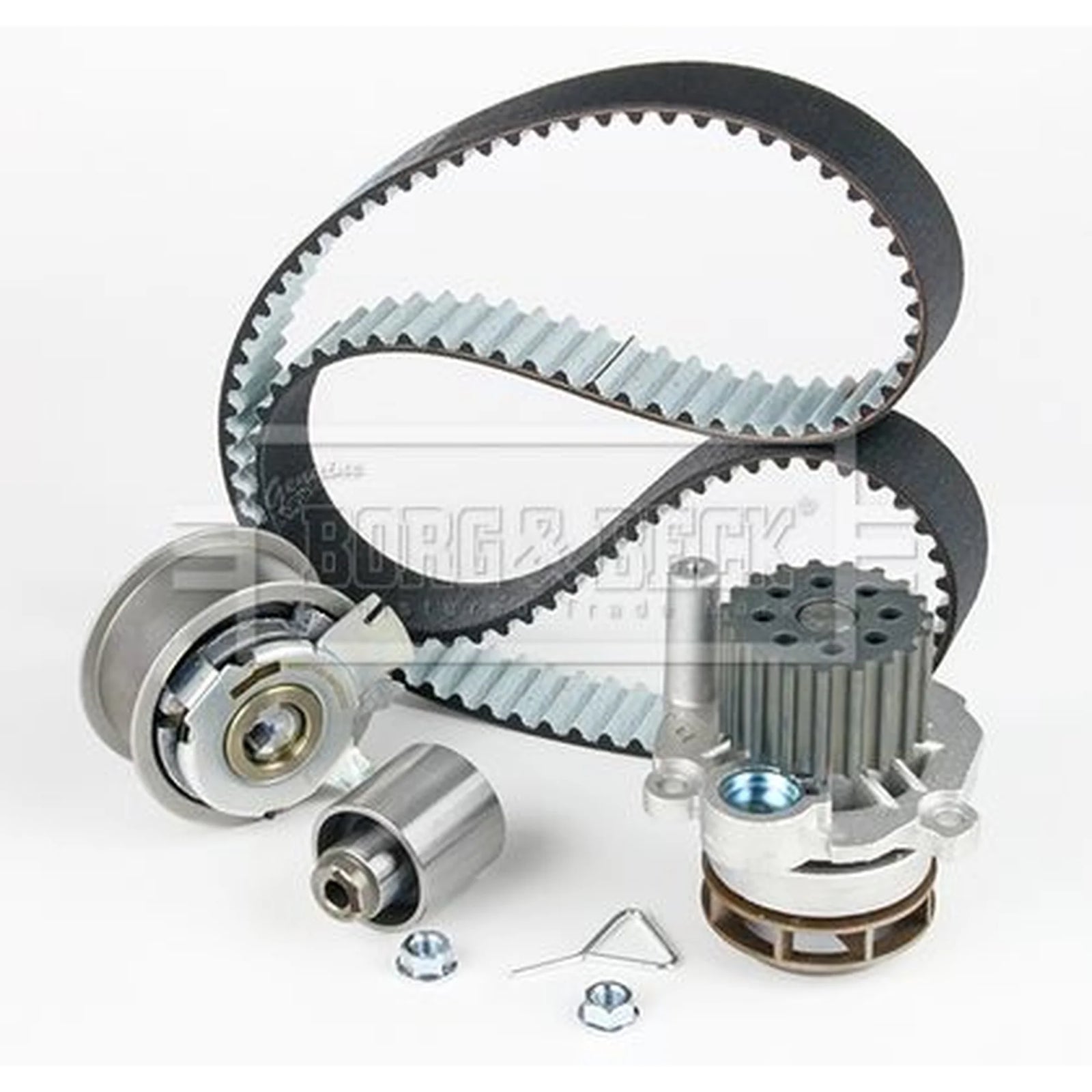 Borg & Beck Timing Belt & Water Pump Kit BTW1001