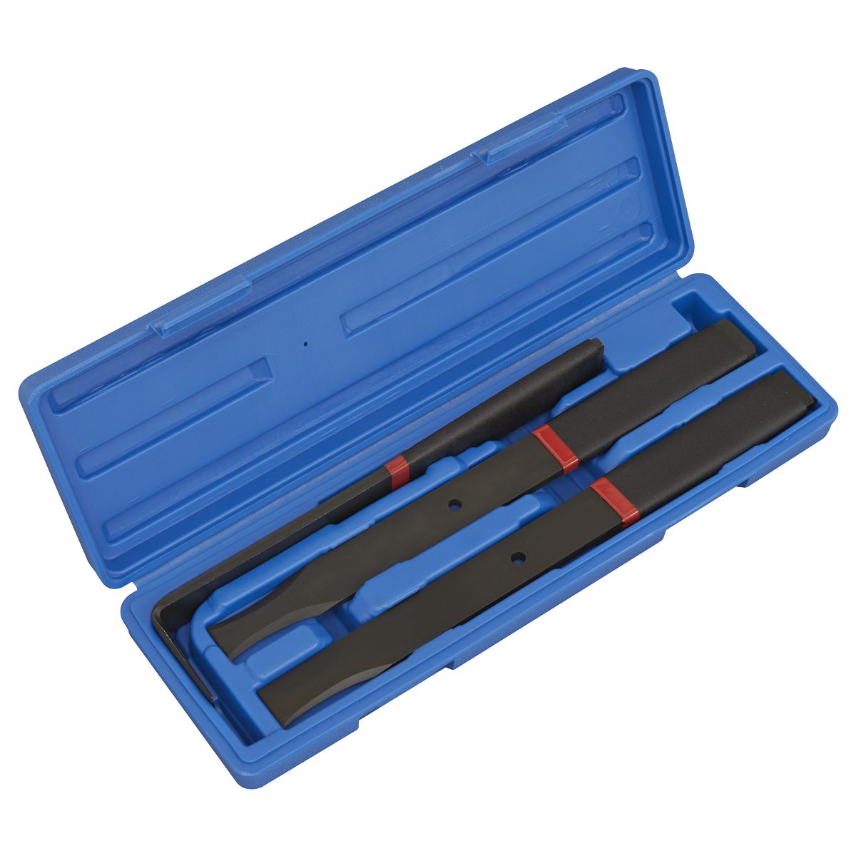 Sealey Panel Seam Splitter Set 3pc AK579