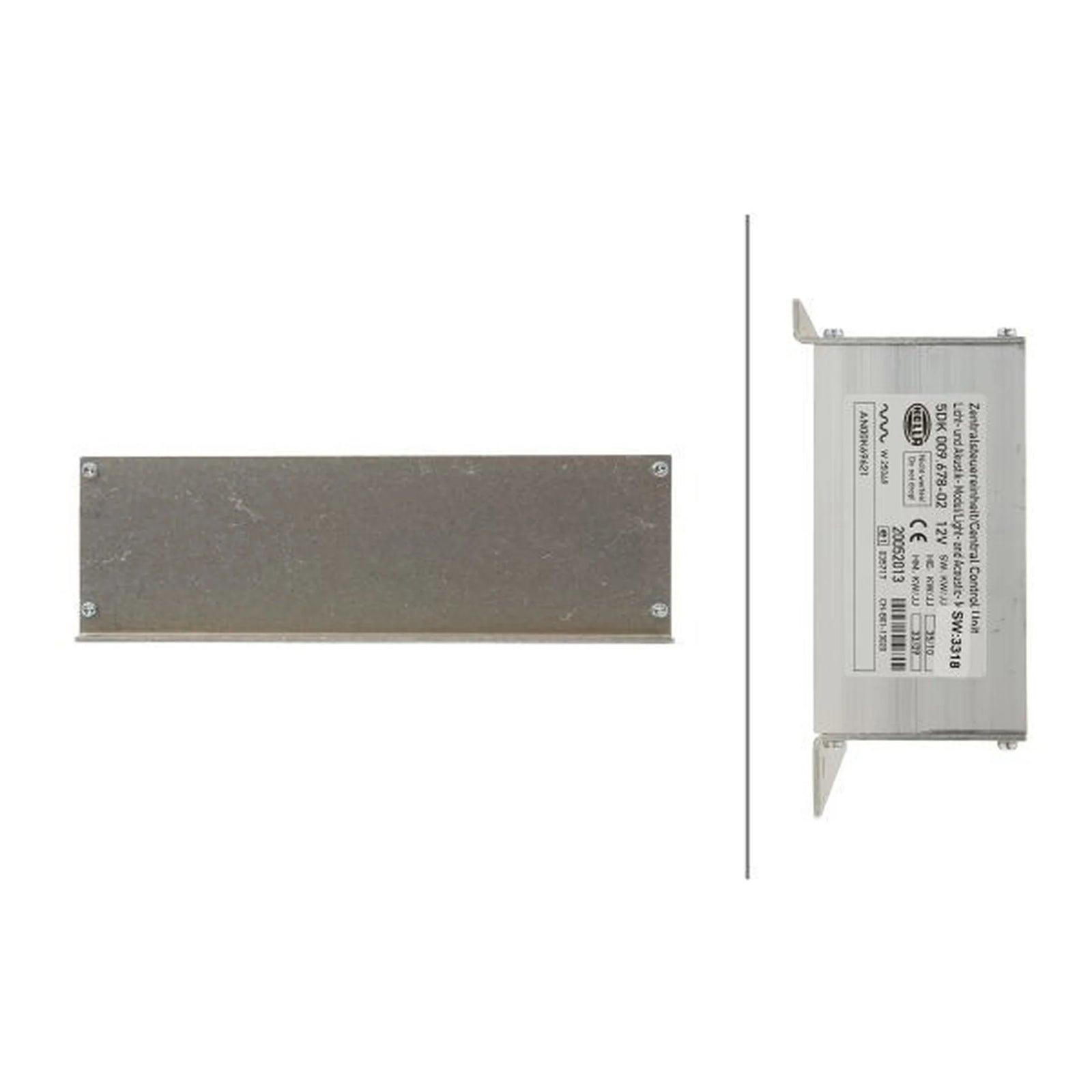 Hella Central Control Unit 5DK 5DK 009 678-021 5DK 009 678-021