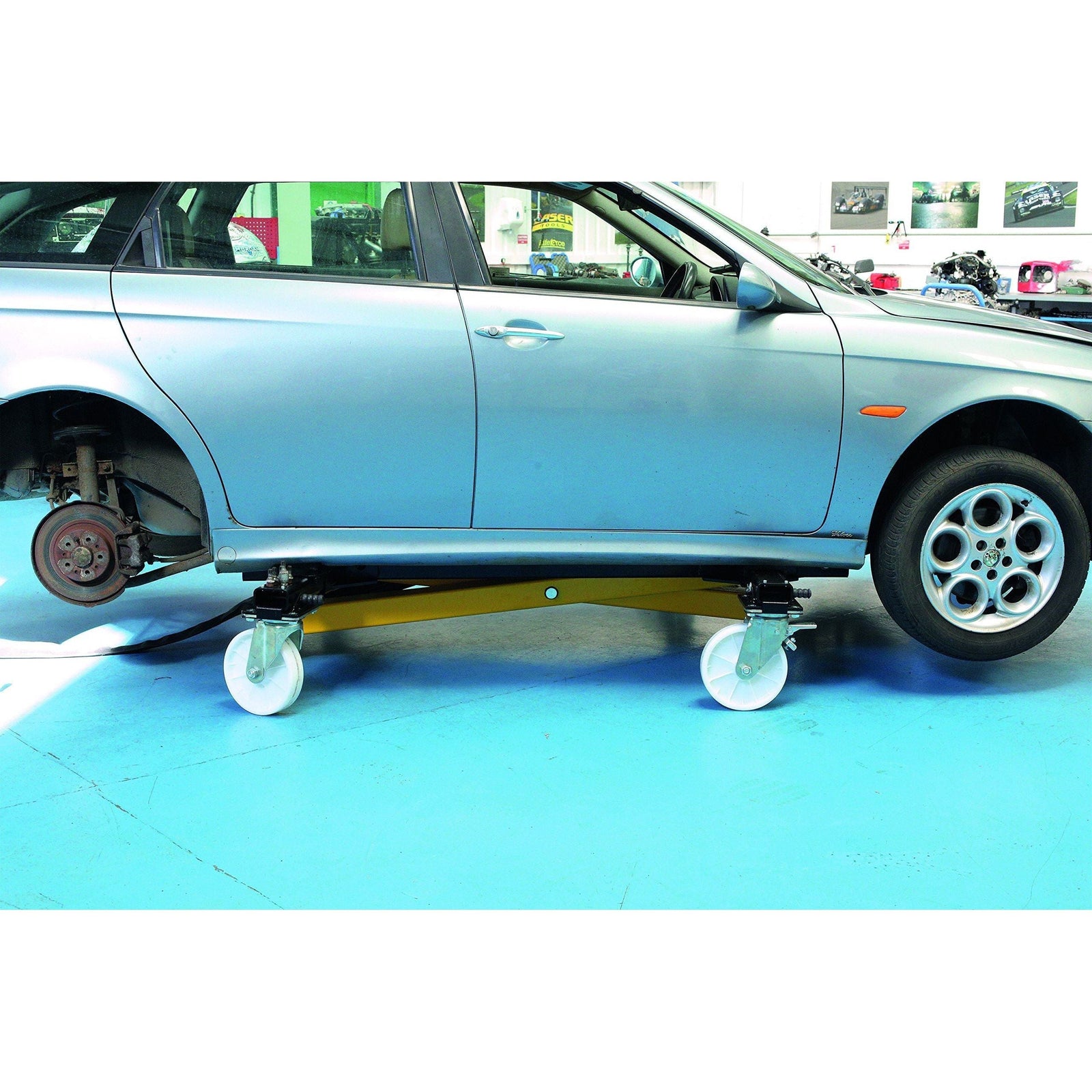 Power-Tec Mobile Rolling Lift 92454