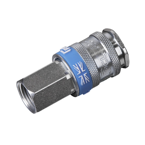 Sealey Coupling Body Female 3/8"BSP AC31