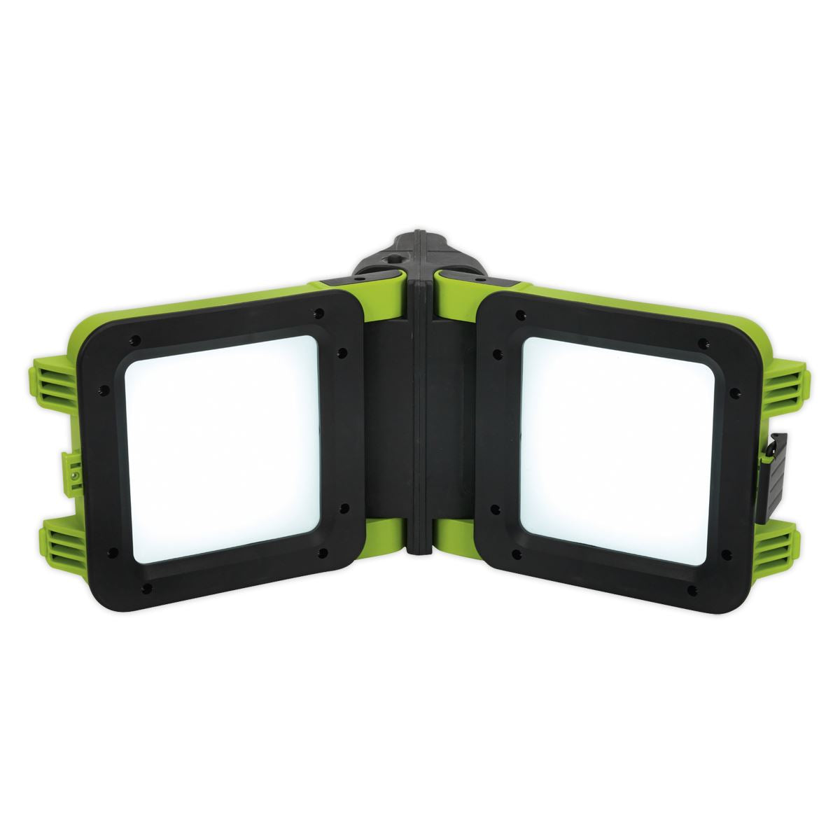 Sealey Rechargeable Floodlight 20W SMD LED Folding Case LED190T