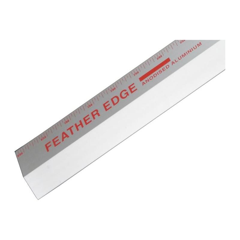 Faithfull Feather Edge with Scale 1.2m x 93mm x 25mm