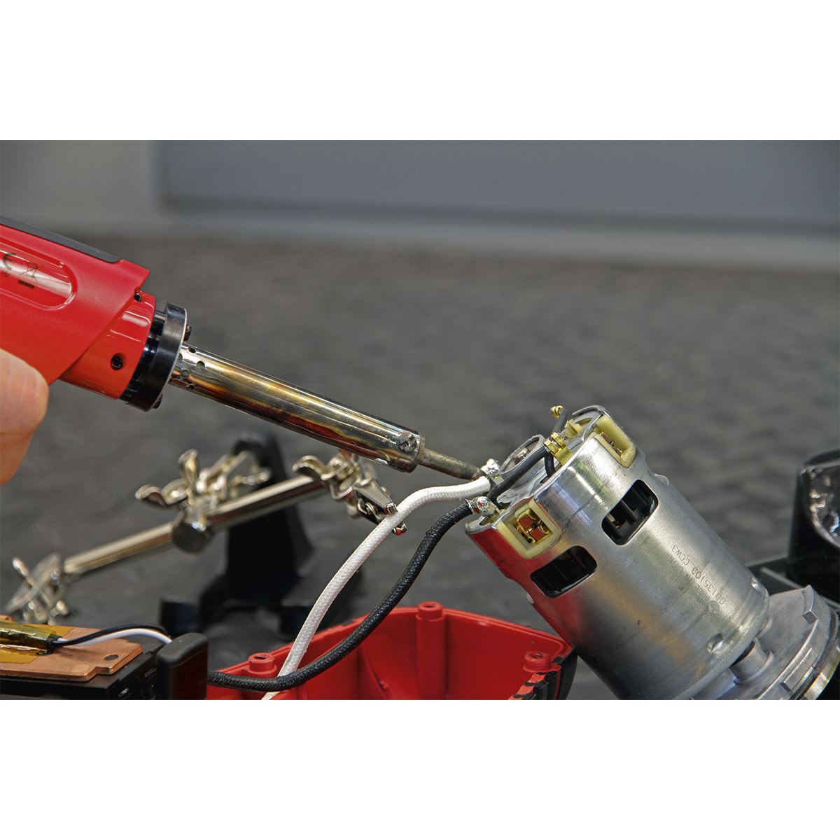 Sealey Professional Soldering Kit SD250K