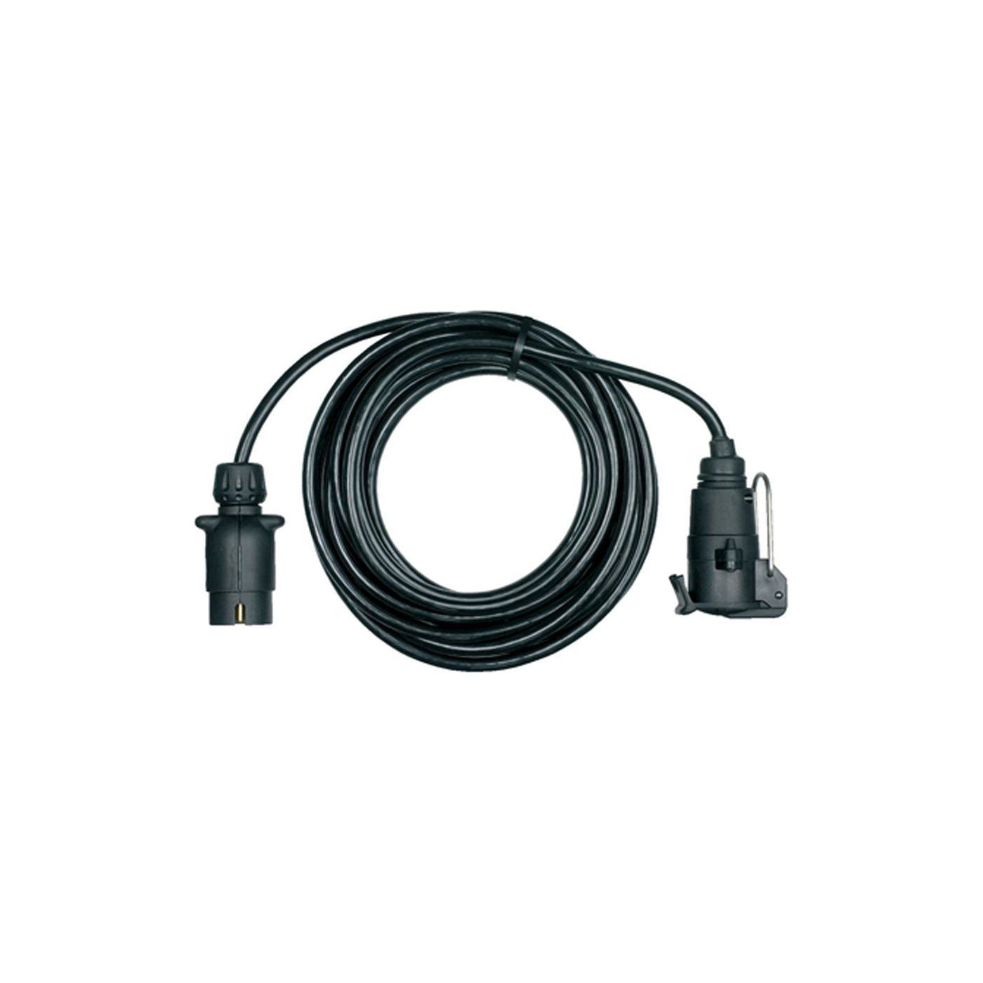 Ring Automotive RCT806 12N Trailer Board Extension Lead, 6 m , Black