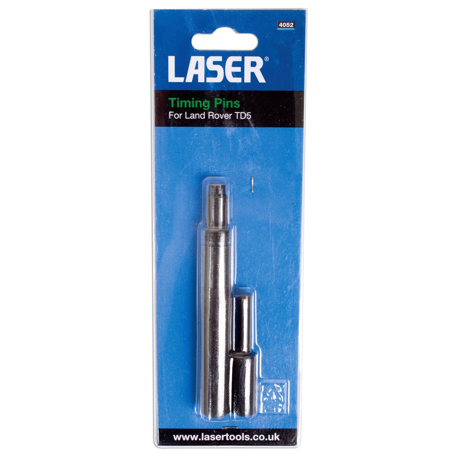 Laser Timing Pins - for Land Rover TD5 4052