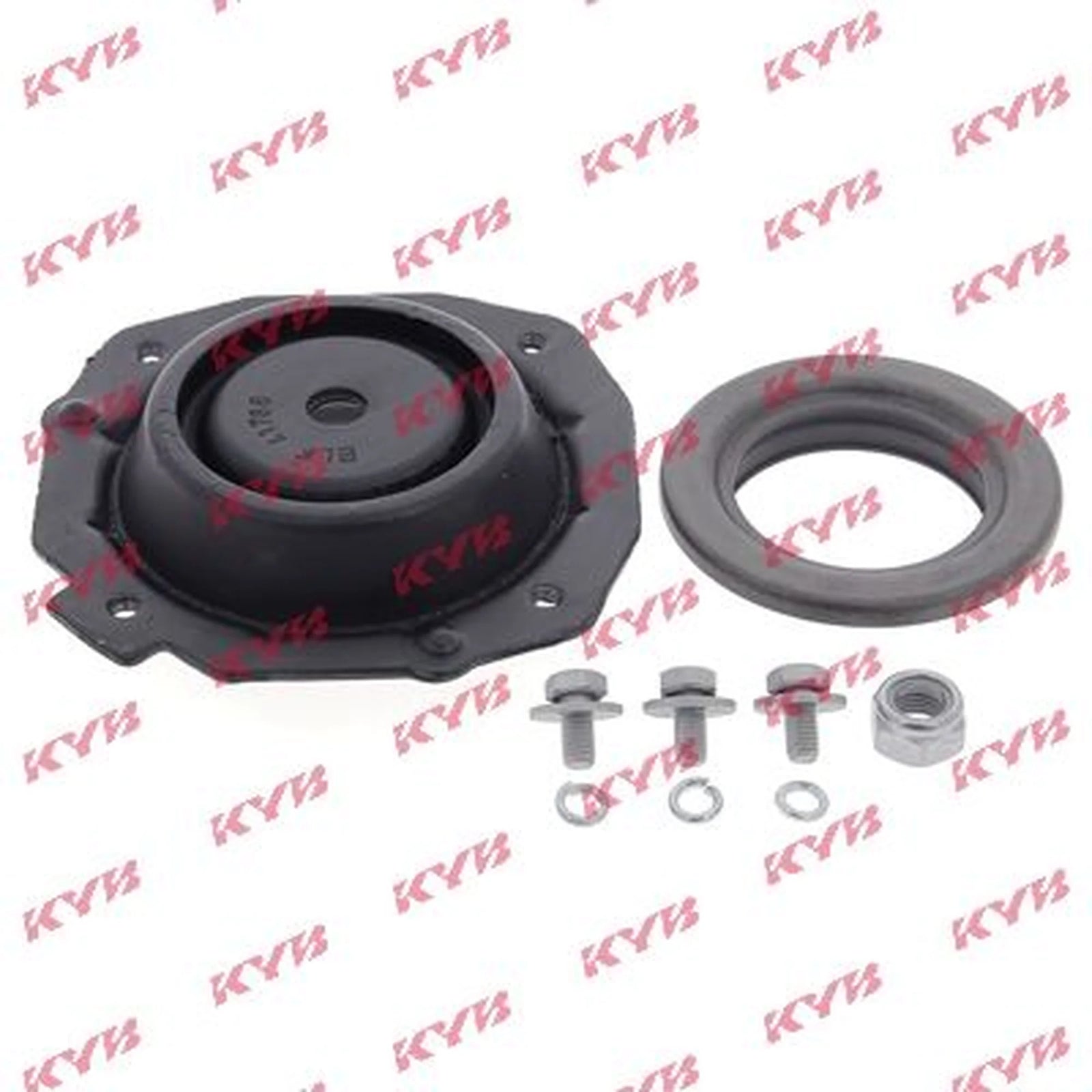 KYB Front Repair Kit Suspension Strut Support Mount SM1509