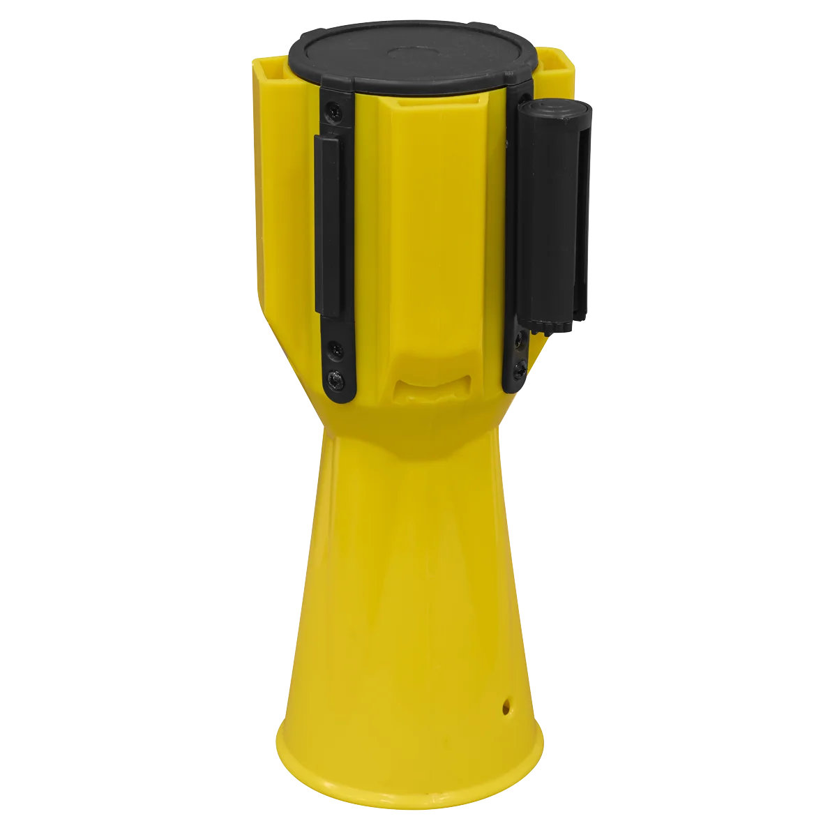 Sealey Cone Topper Retractable Belt Barrier 5m Long