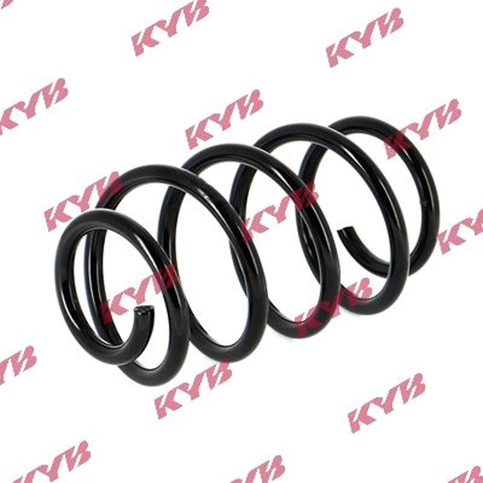 KYB 2 x Suspension Springs fits Smart Roadster 2003-2005