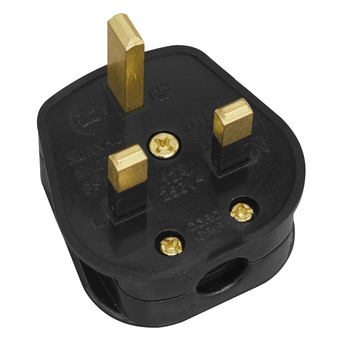 Sealey Plug 13p Pack of 20 PL13/320