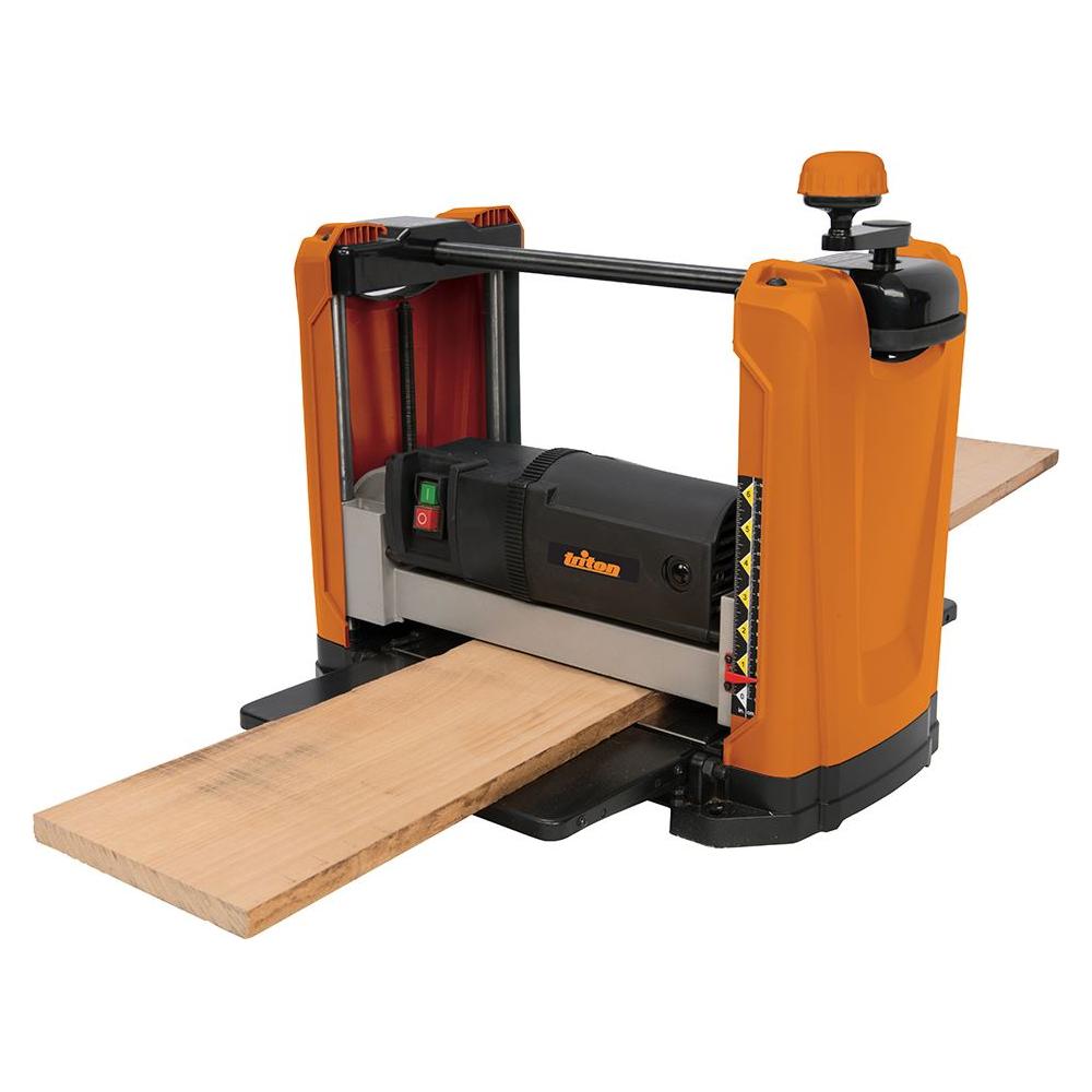 Triton 1100W Thicknesser 317mm TPT125