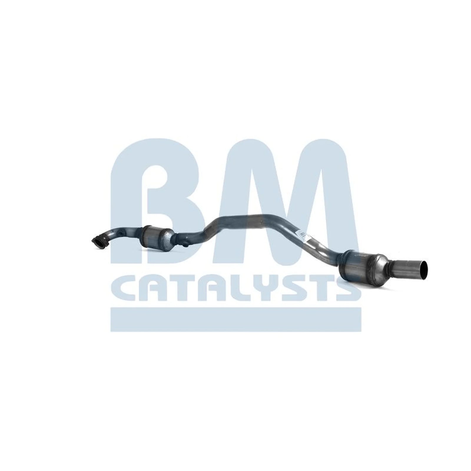 BM Catalysts Homologated Petrol Cat BM91243H