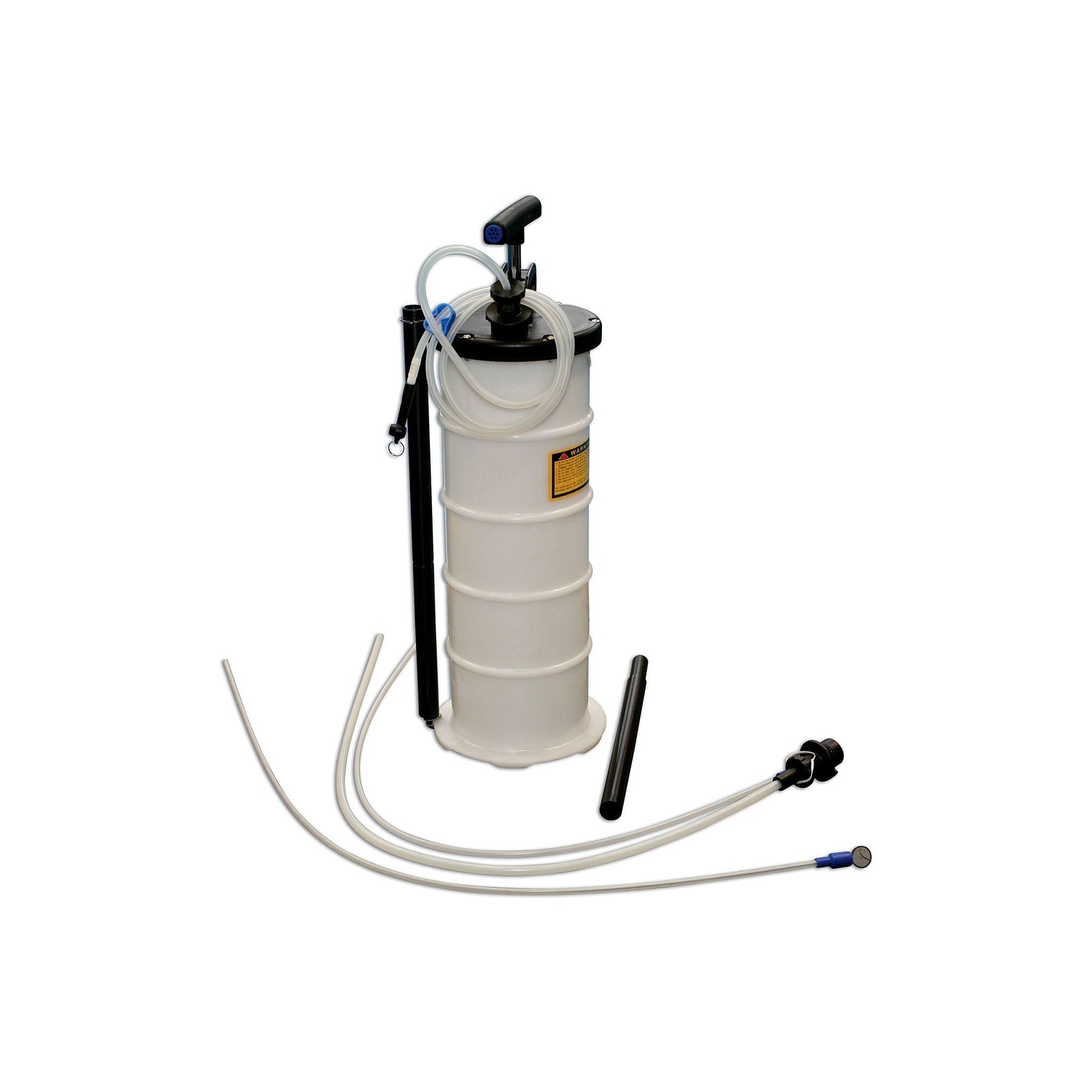 Laser Manual Fluid Extractor 6.5L 5697