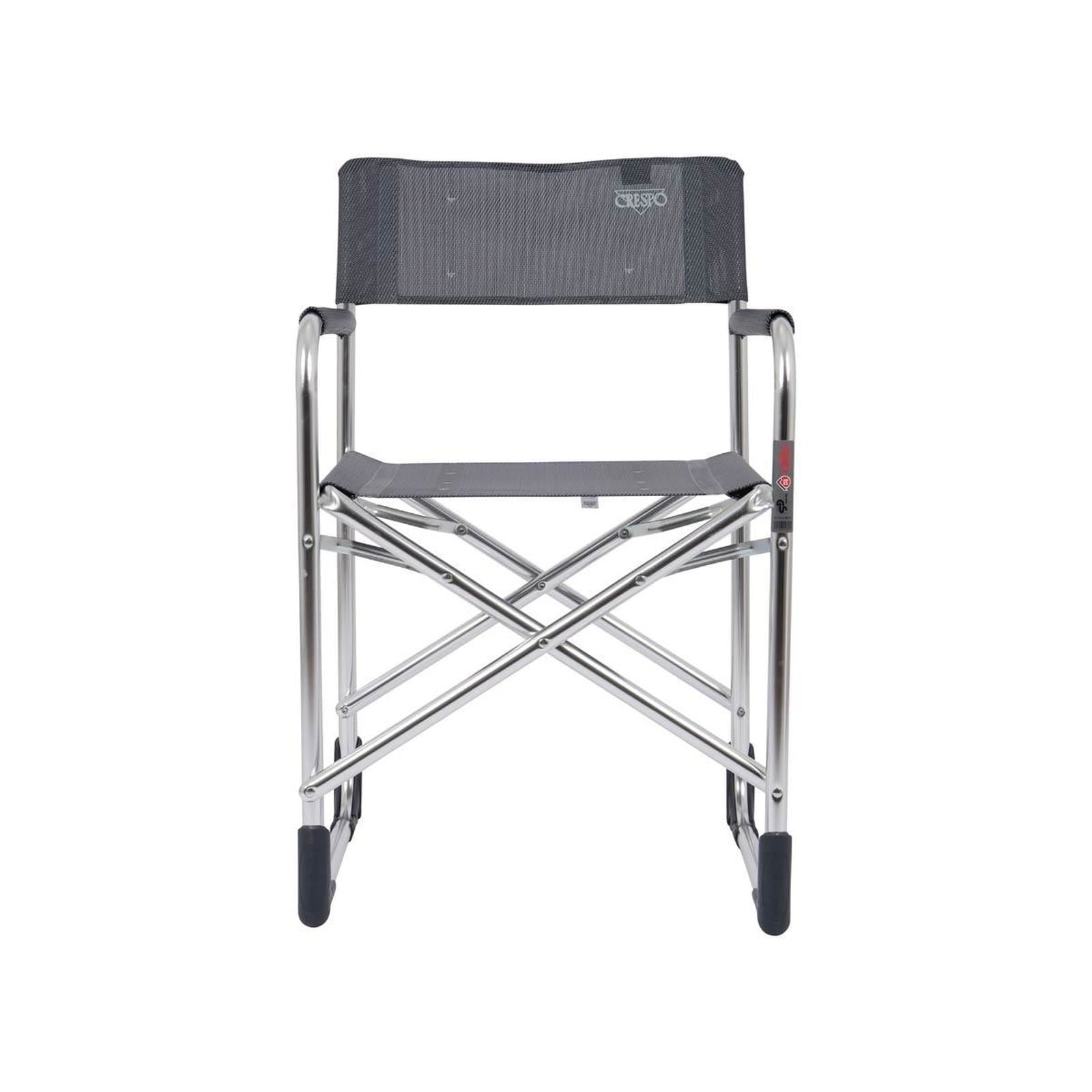 Crespo Chair AL/214 Dark Grey