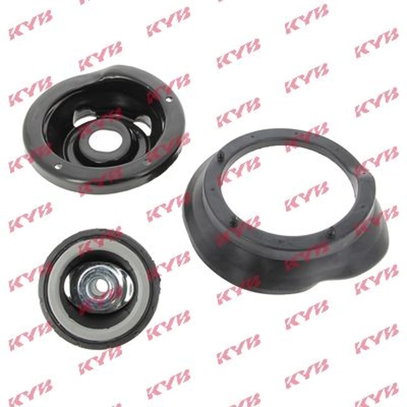 KYB Front Repair Kit Suspension Strut Support Mount SM1102
