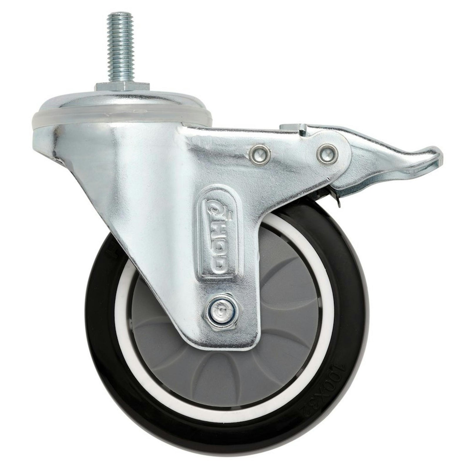 Draper BUNKER Castor Wheels for Base Unit (Pack of 4) - MS400-BUC