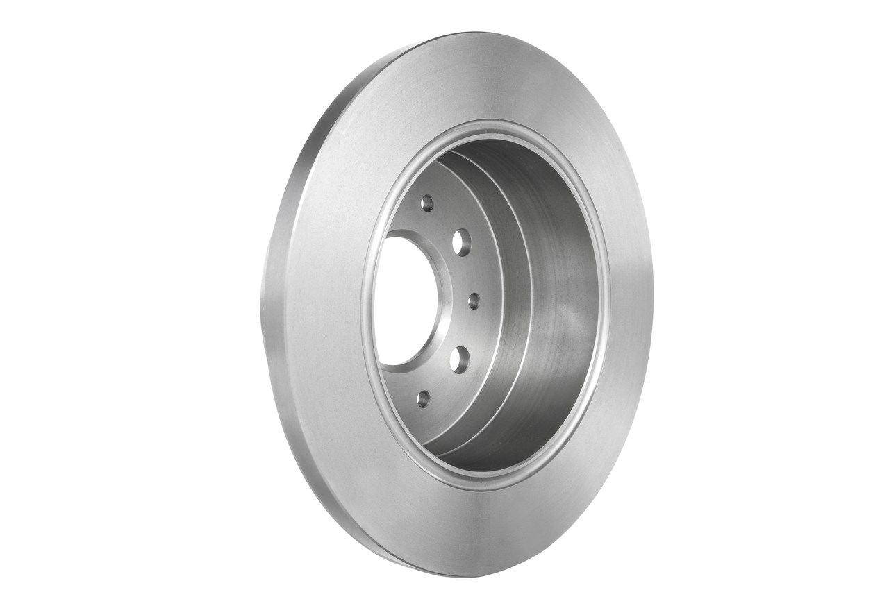 Bosch 2 x Solid 280mm Brake Disc 0986479065