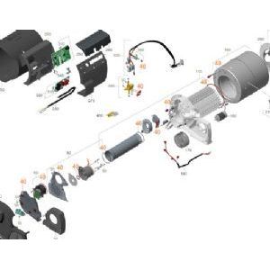 Truma Combi E Seal Kit (So) 34020-00933