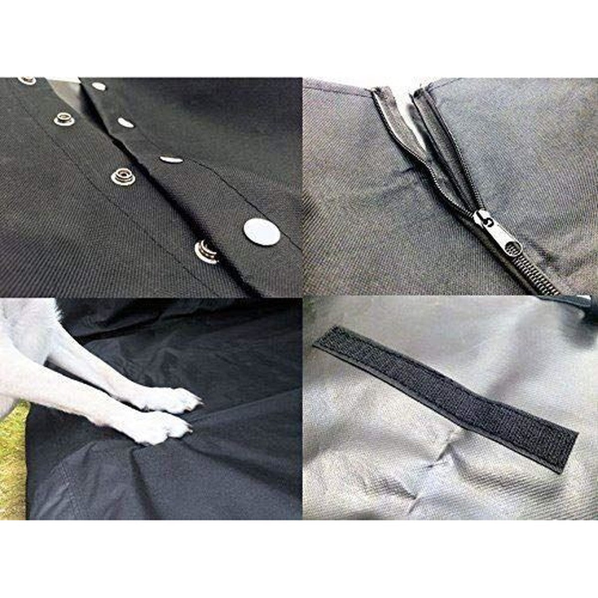 Car Boot Liner Mat Bumper Protector Mesh Grill Dog Barrier Guard Water Resistant HD