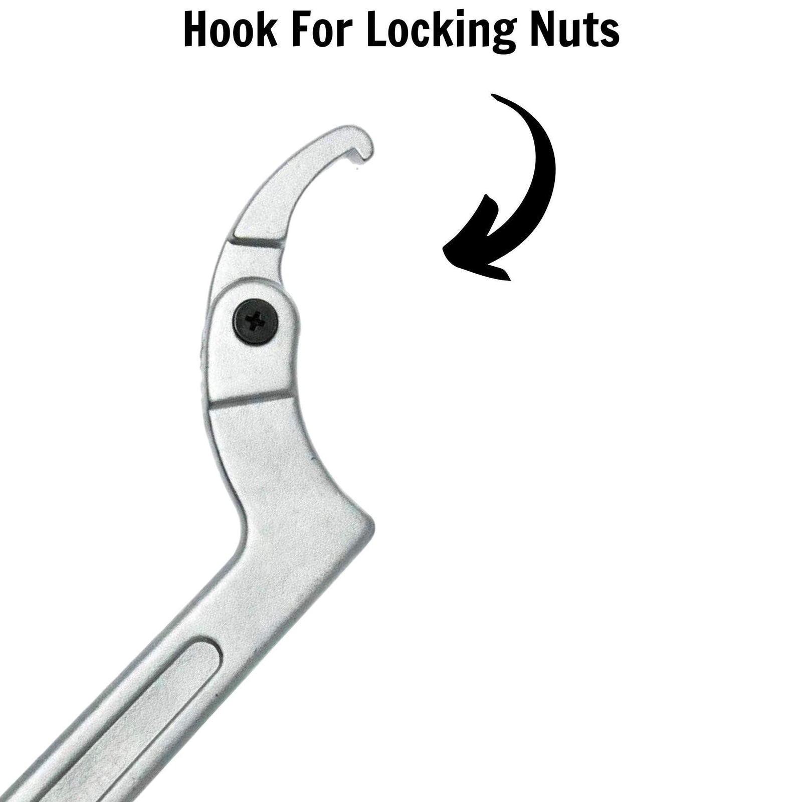 Teng Tools Hook Wrench 19 - 50mm