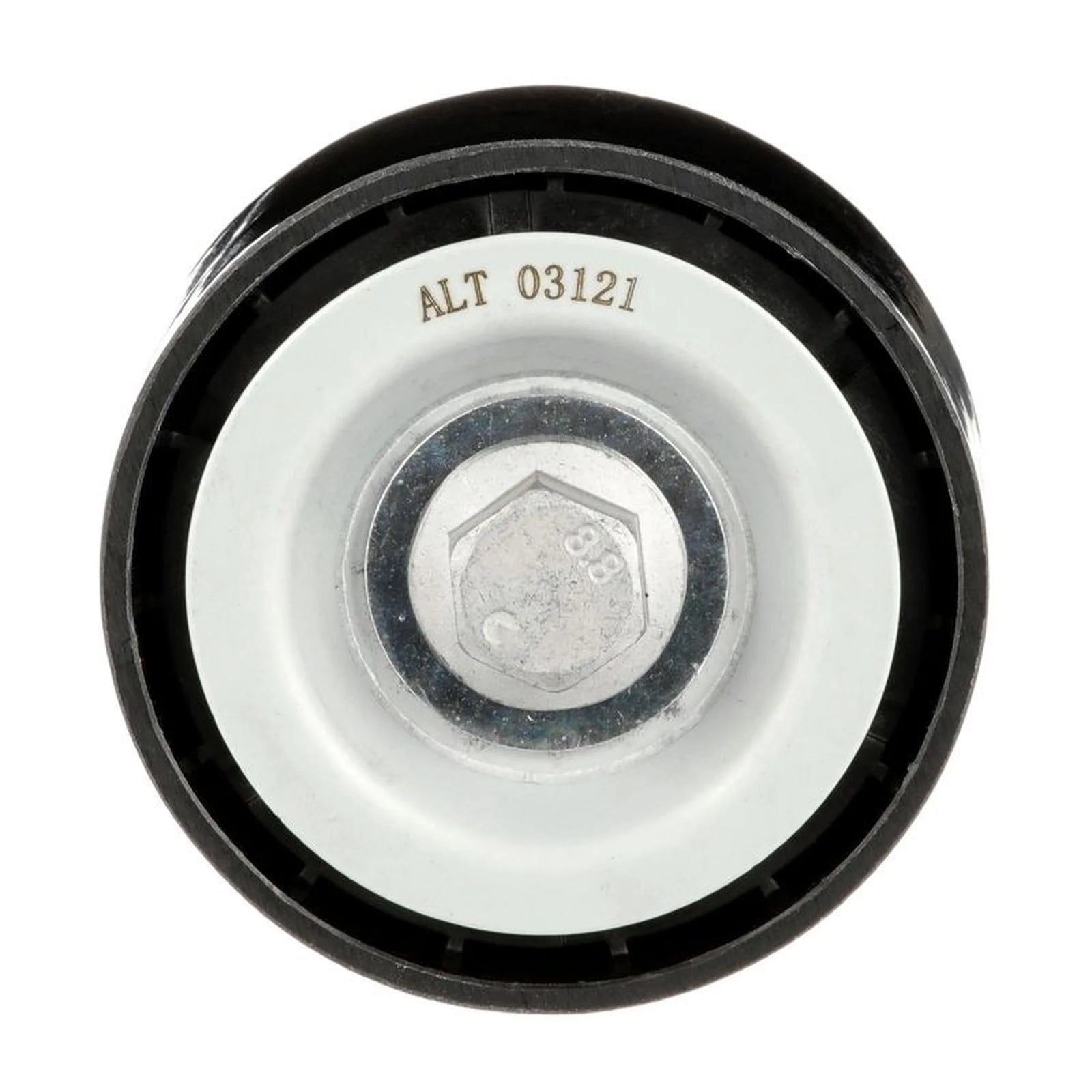 Gates V-Ribbed Belt Deflection/Guide Pulley T36396