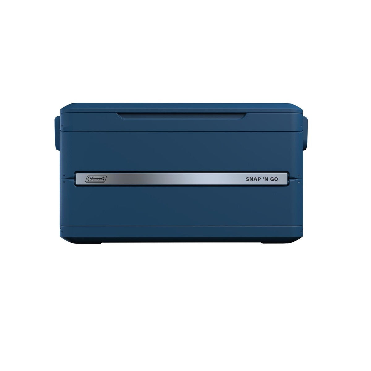 Coleman Snap N Go Blue Sapphire 55QT Collapsible Cooler Coolbox
