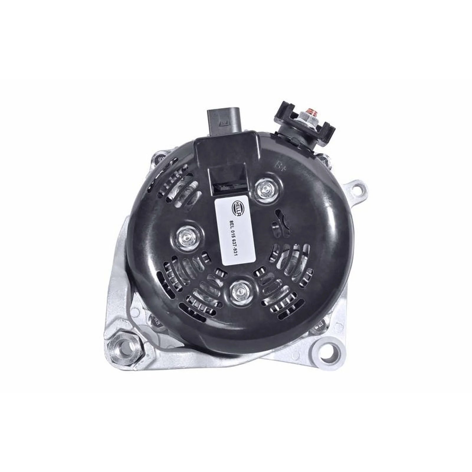 Hella Car Alternator 12V 8EL 015 637-931