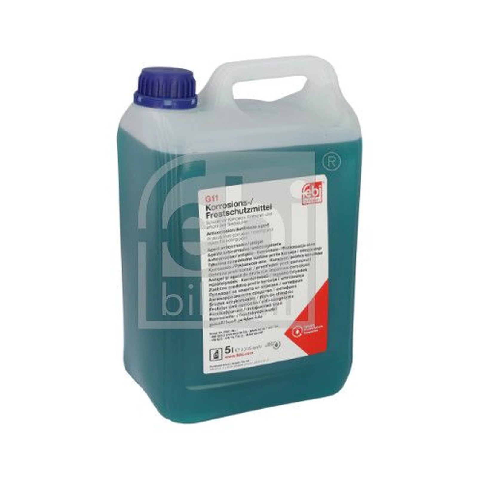 Febi Antifreeze 5 Litres 22268