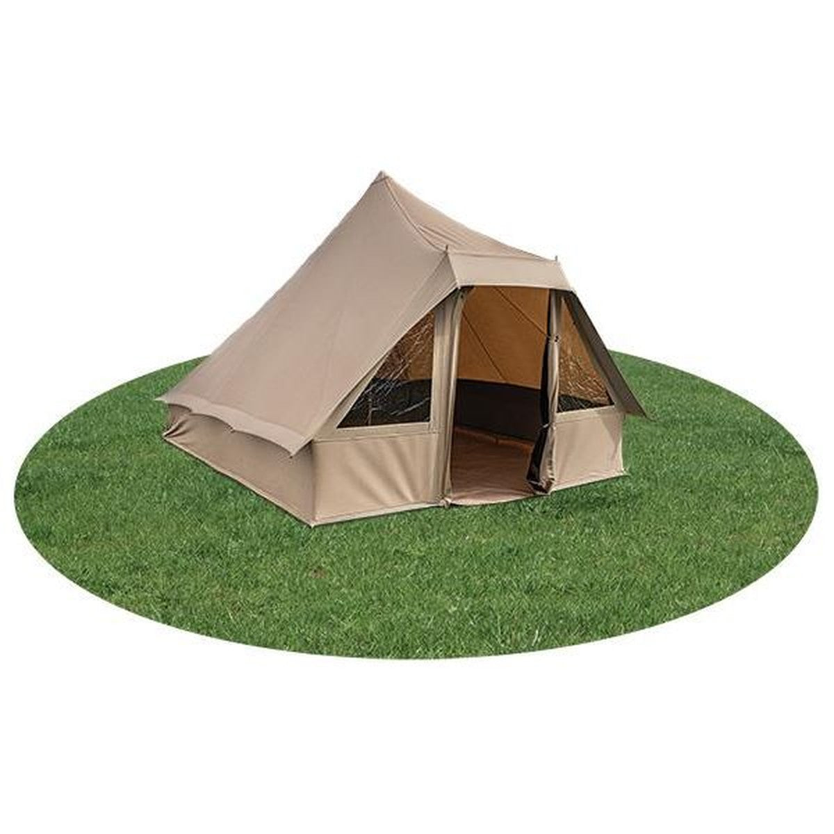 Quest Signature Gobi Glamping Bell Tent 4 Berth