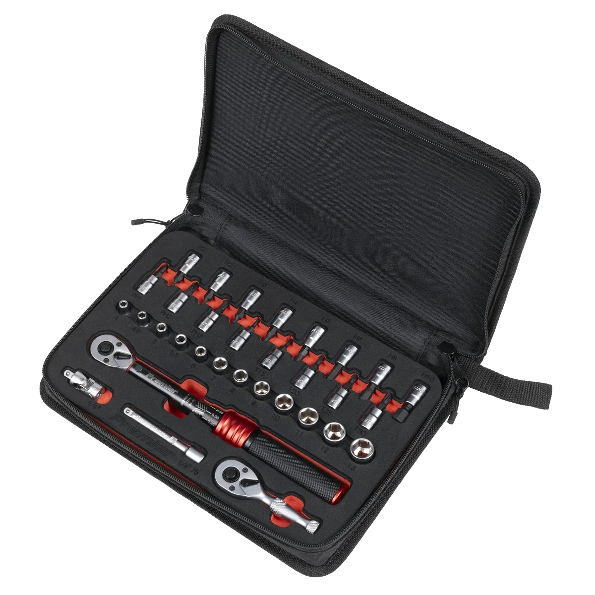 Sealey Advent Calendar Tool Kit 32 Piece AVC005