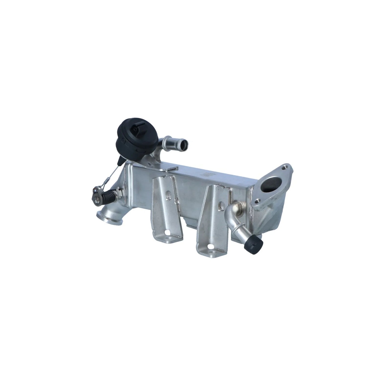 NRF EGR Cooler (Exhaust Gas Recirculation) 48402