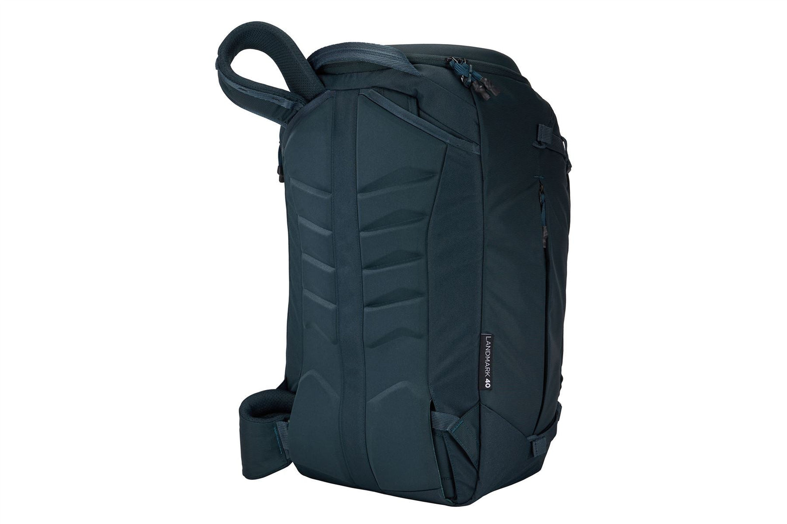 Thule Landmark 40L travel pack darkest blue