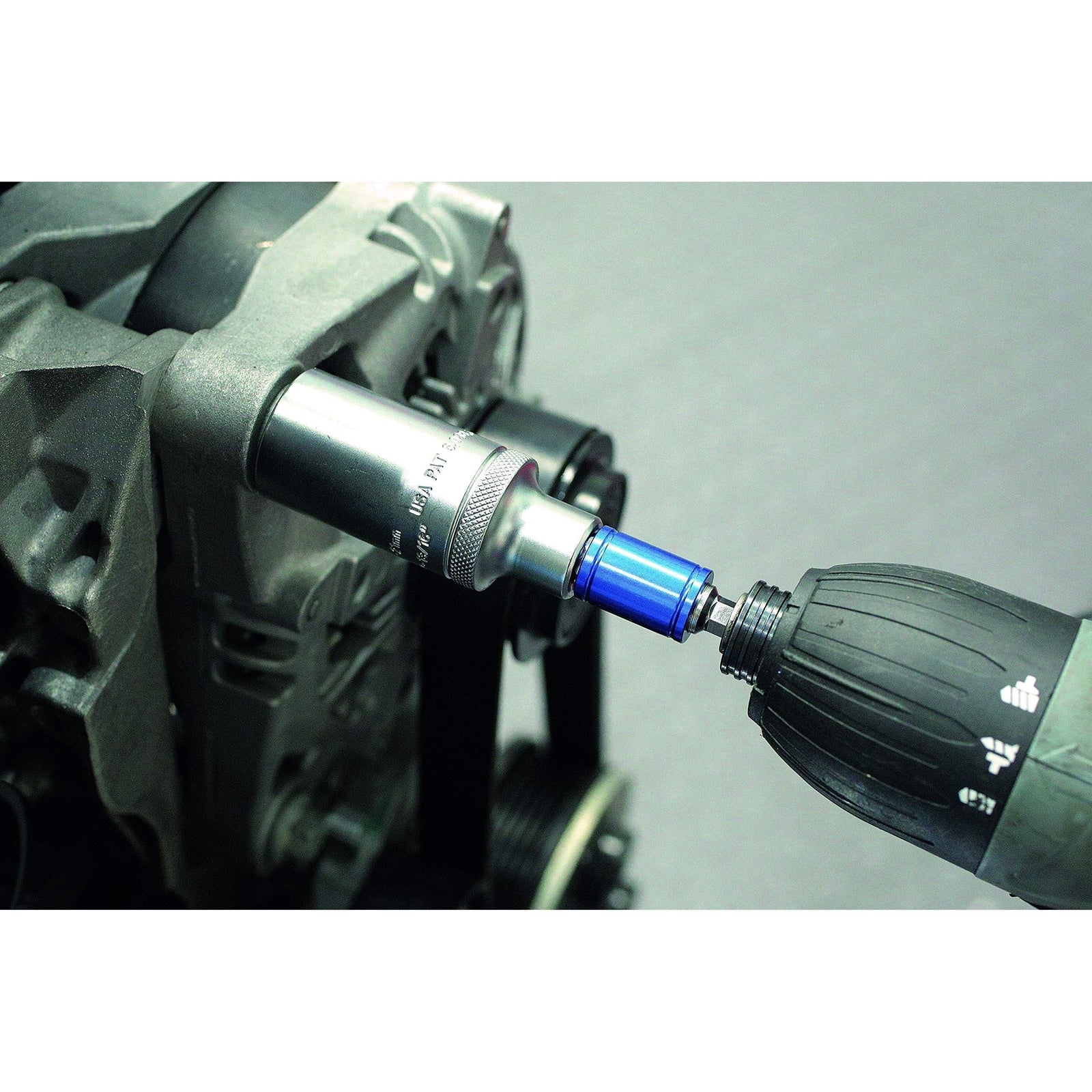 Laser Survivor Socket with Quick Chuck End 6277