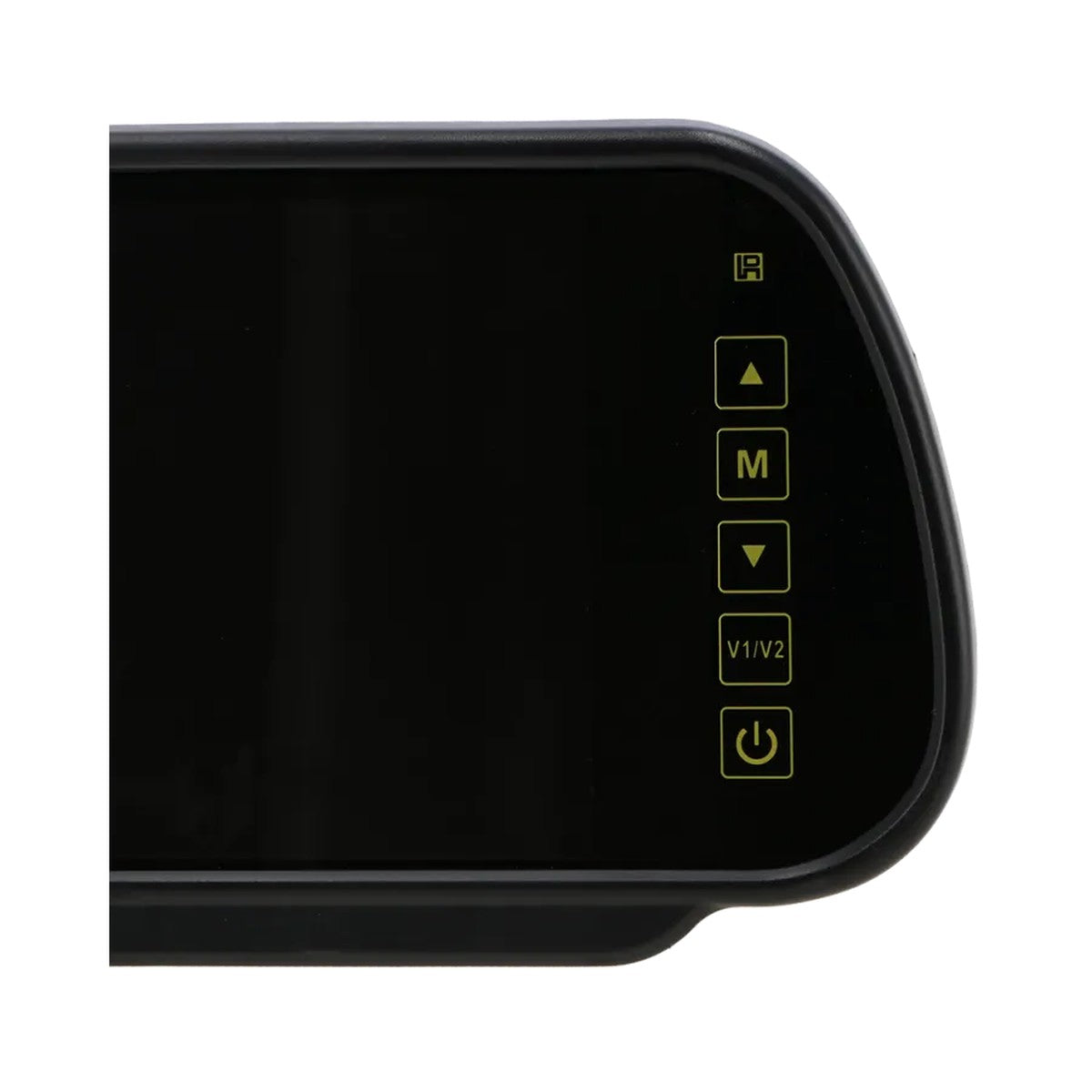 Mestic Camera MC-300 Mirror – Rear-View Mirror Monitor with Full HD Camera