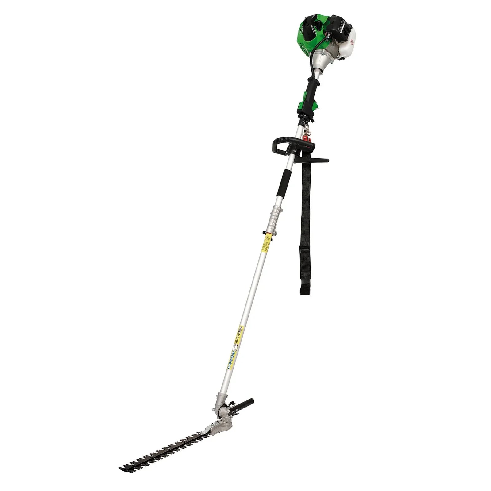 Draper 2-in-1 Petrol Grass and Hedge Trimmer 34.6cc
