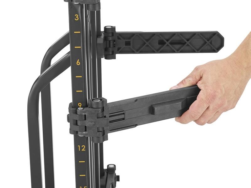 DEWALT Storage TOUGHSYSTEM Heavy-Duty Trolley
