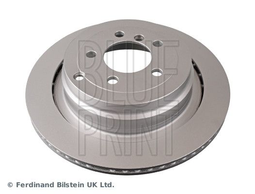 Blue Print 2 x Vented 354mm Brake Disc ADJ134315