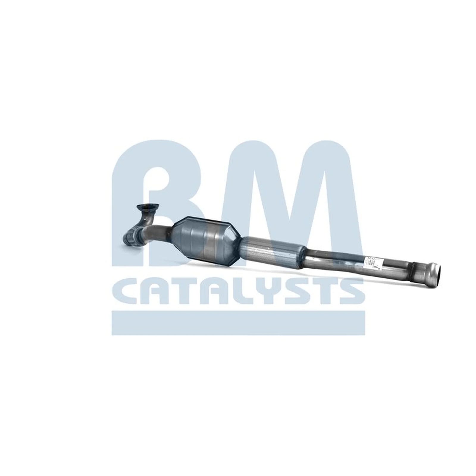 BM Catalysts Homologated Diesel Cat BM80128H