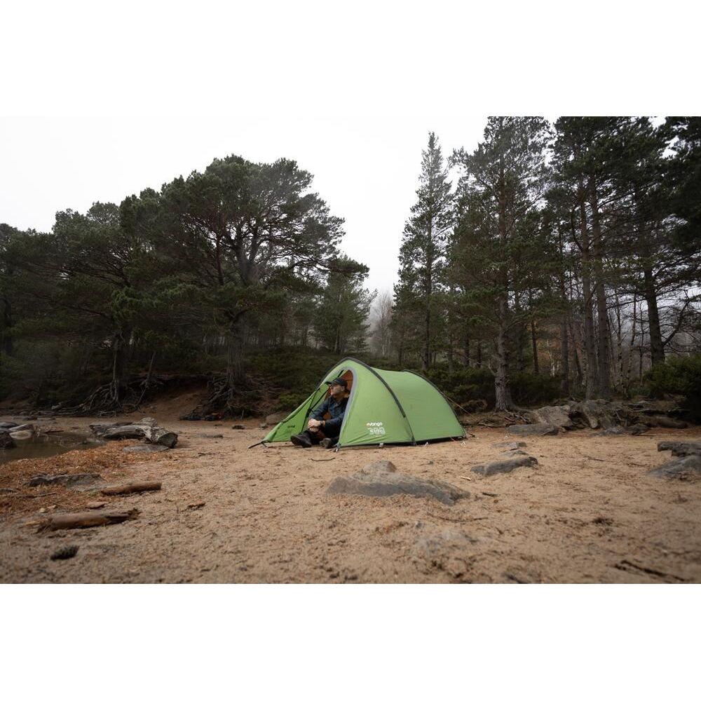 Vango Scafell 300 Tent Pamir Green