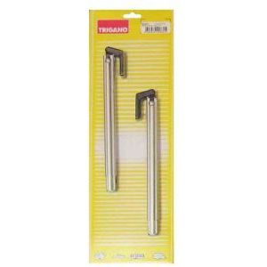 Auto-Stay Perma Fix Ends 210Mm (2) Screw 802261B