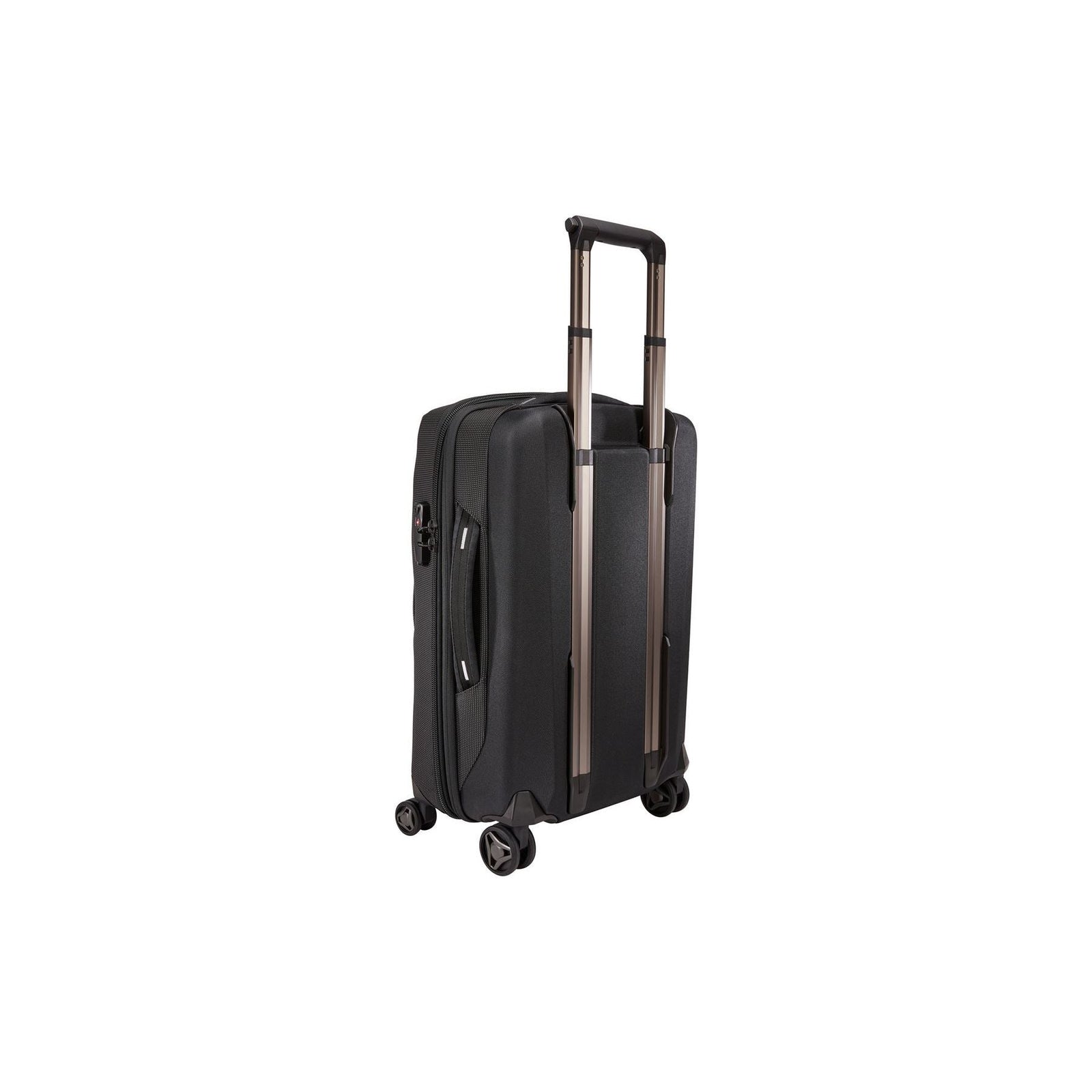 Thule Crossover 2 carry on Spinner Black Carry-on Luggage